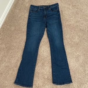 American Eagle jeans, size 10